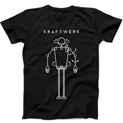 Kraftwerk robot electronic - kraftwerk,