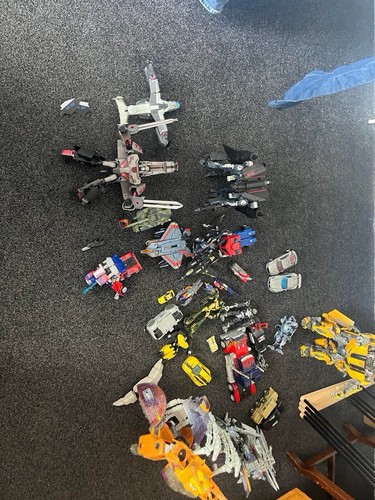 Transformers action figure - transformers,