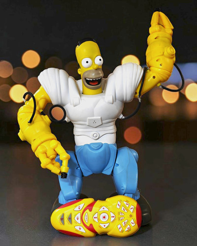 Large woweeee homersapien - woweeee,
