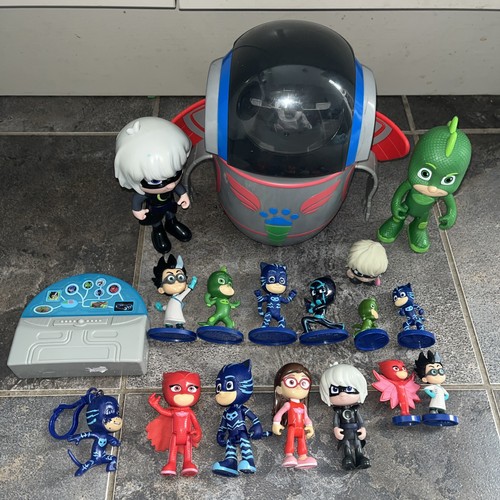 Masks robot figure toy - pj,
