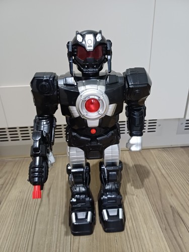 Cybotronix morris - cybotronix, tj
