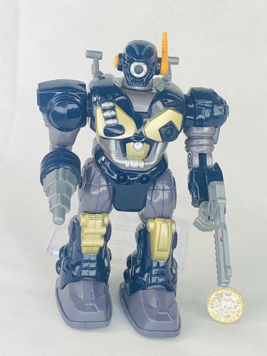 Action figure robot - action,