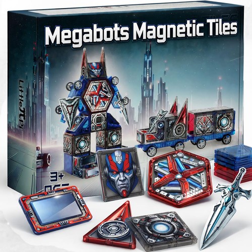 Little transformer toys - little,