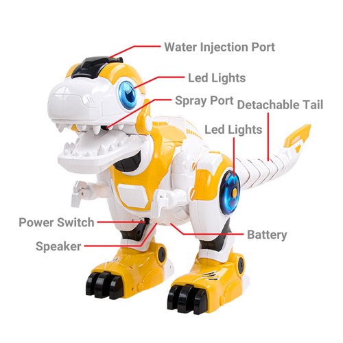 K15 large robot - k15, rc