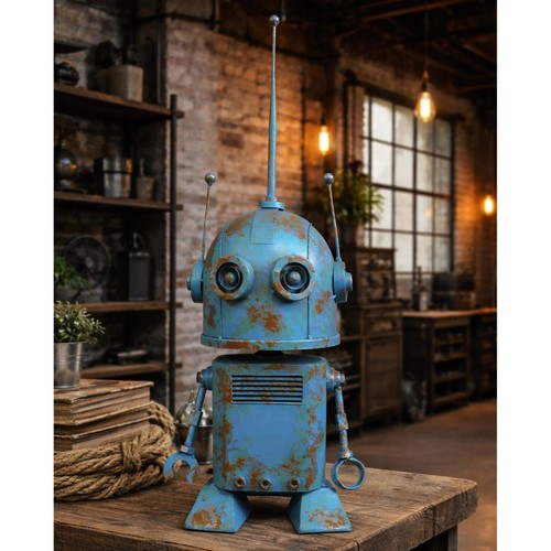 Large industrial robot - large,