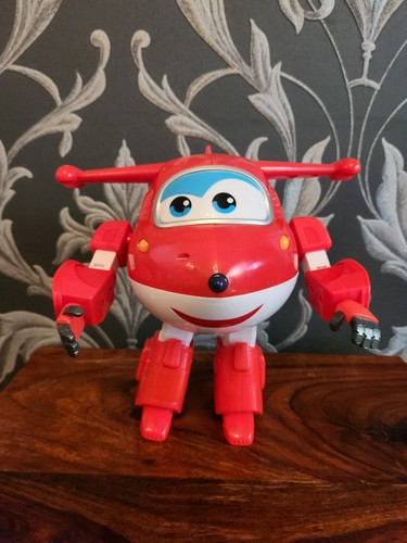 Super wings large - super, robot