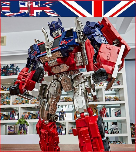 Transformation optimus prime - transformation,