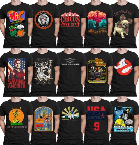 Mens shirts tee - shirts, top