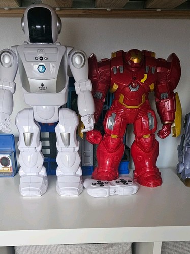 Selection robbot toys iron - toys,