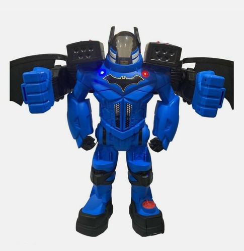 Batman robot imaginext - imaginext, dc