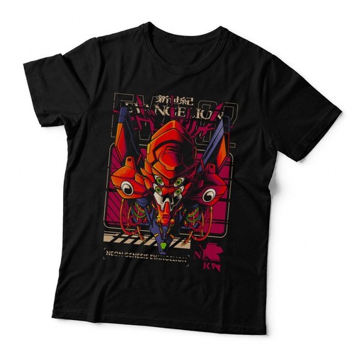 Eva red pink - red, mecha