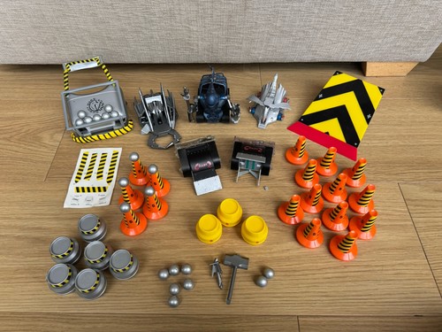 Vintage bbc robot - bbc, toy