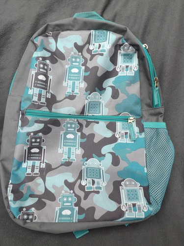 Robot large rucksack backpack - rucksack,