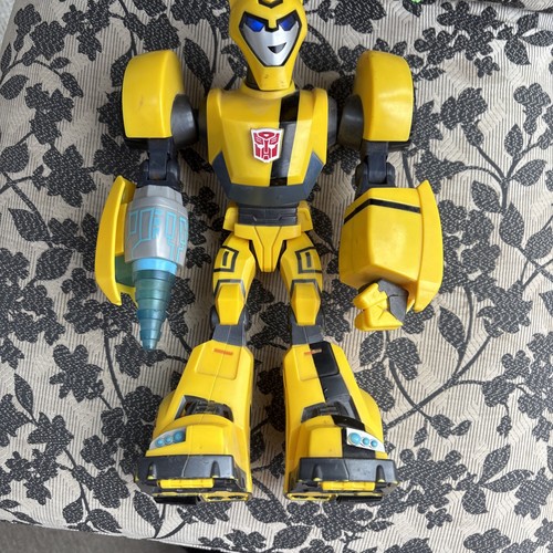 Transformers bumblebee large - transformers,