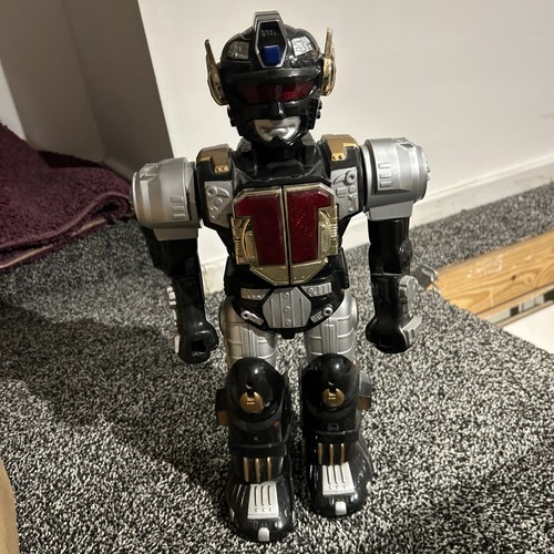 Vintage robot toy millennium - robot,