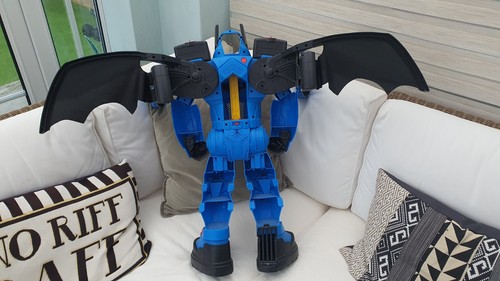 Fisher price imaginext batman - imaginext,