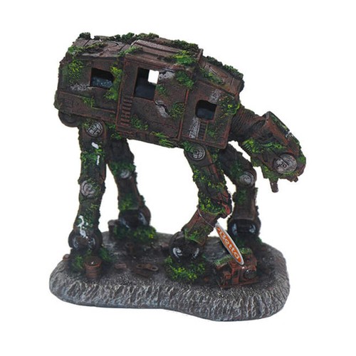 Betta robot space dog large - space,