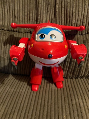 Super wings large robot - wings,