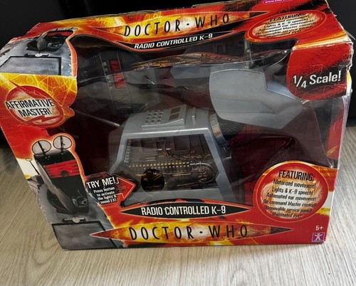 Doctor who 4 large - who, 1:4
