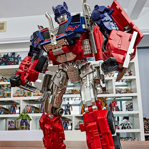 45cm transformer optimus prime - transformer,