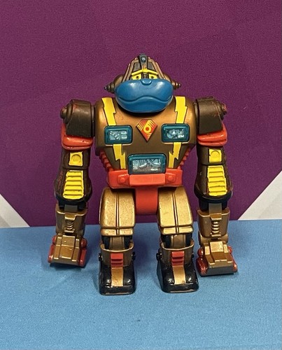 Bionic six ljn 1986 diecast - 1986,