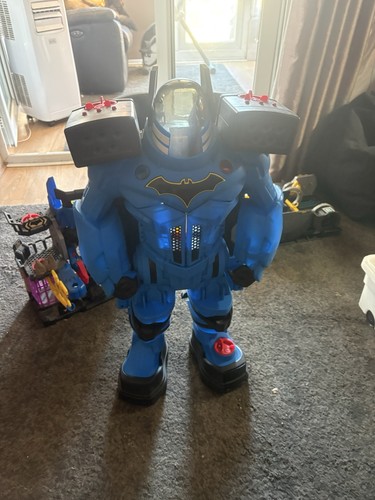 Batman comics mattel - dc,