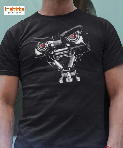 Short circuit shirt johnny - circuit, |