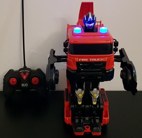 Fireengine transformers robot - fireengine,