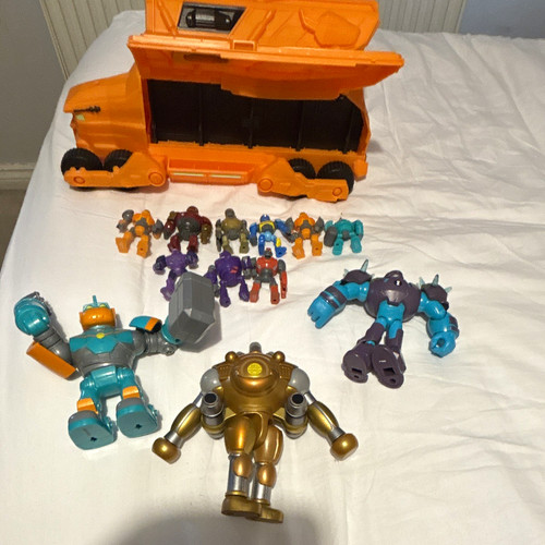 Robozuna large bundle - , of