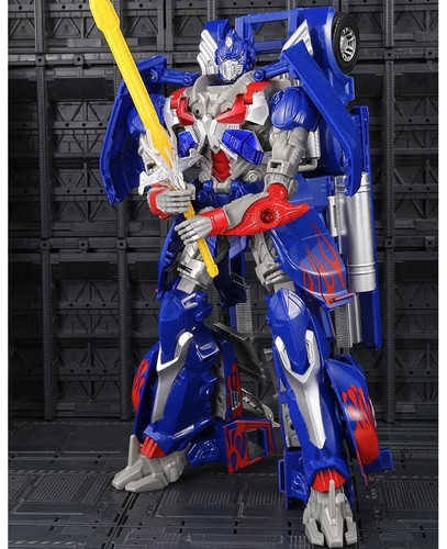 45cm transformer optimus - optimus, prime
