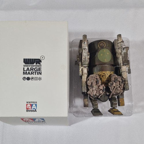 Threea large martin robot - threea,