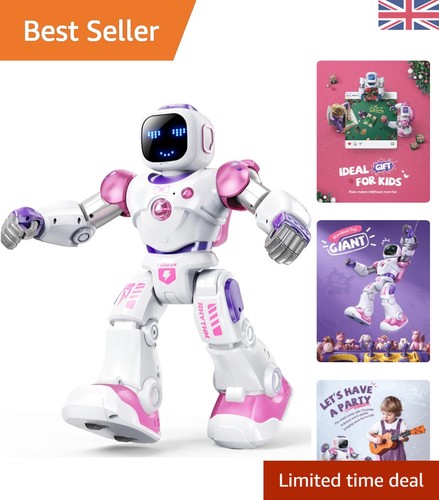 Large smart robot toy - large, 15.8"
