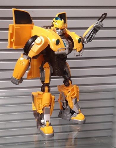 Bumblebee transformers figure - transformers,