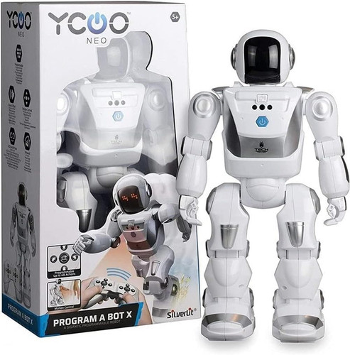 40cm tall huge - huge, programme-a-bot