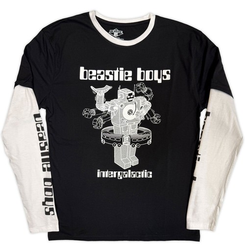 Beastie boys intergalactic - boys,
