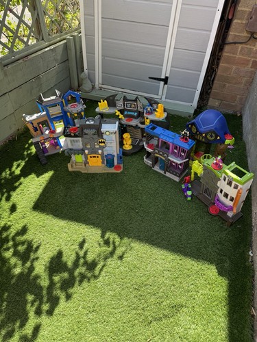 Fisher price imaginext large - fisher-price,