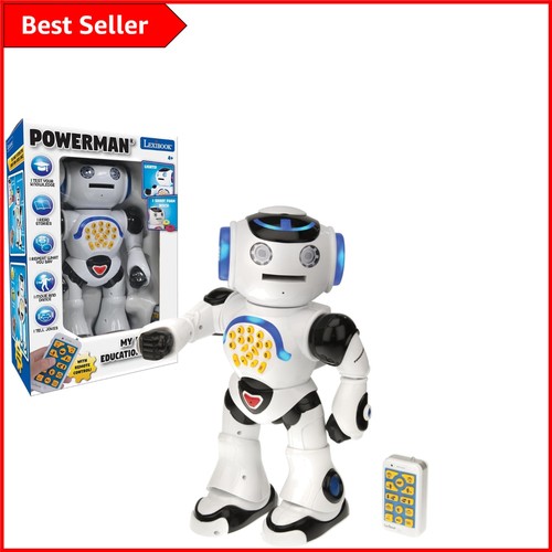 Dancing and singing powerman - singing,