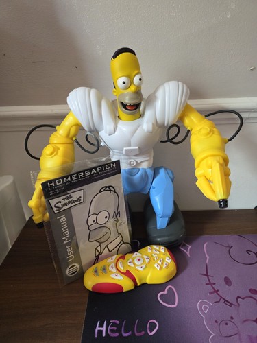 Large homersapien homer - homersapien,