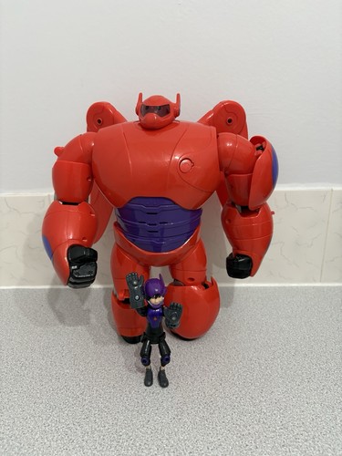 Disney store big hero deluxe - store,