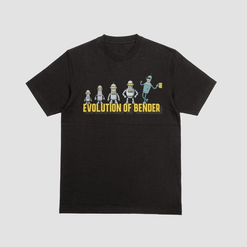Funny evolution bender - funny,