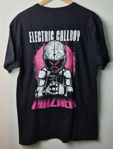 Electric callboy shirt - t,