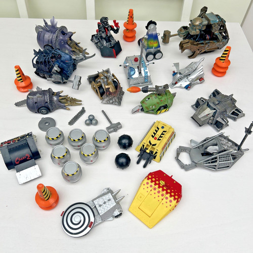 Large bundle robot wars - large,
