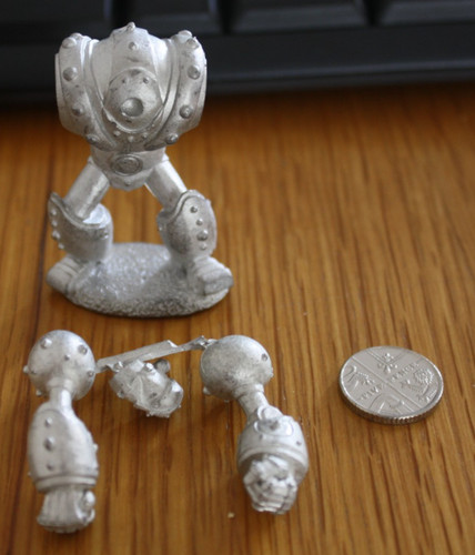 Large 30mm scale sci - 28,