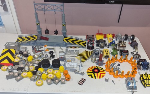 Robot wars pull back toys - wars,