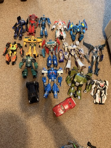Transformers prime rid - transformers,