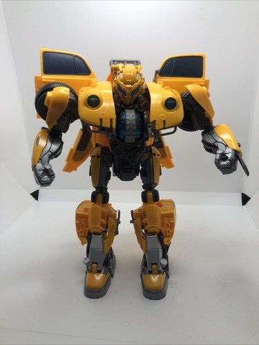 Bumblebee transformers figure - transformers,