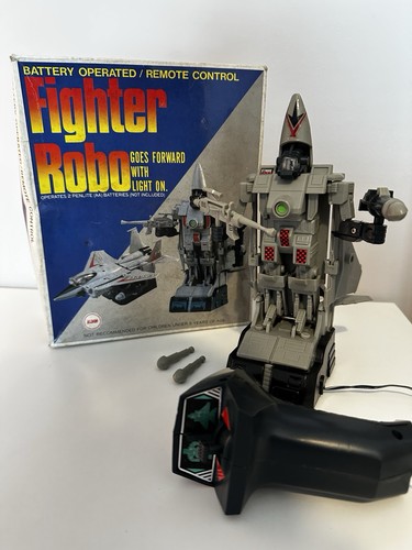 Vintage 1980 aldon robo - aldon,