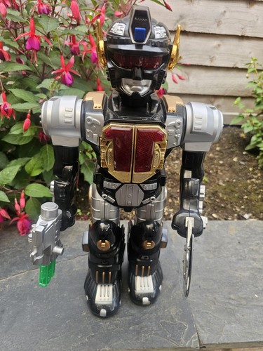 Vintage robot toy millennium - toy,