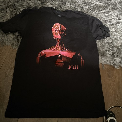 Joji graphic shirt black - joji, t-shirt