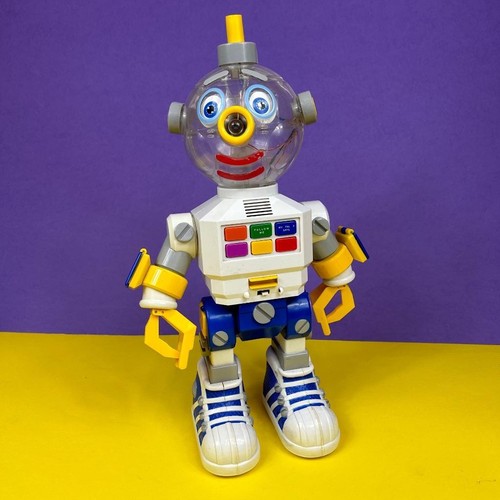 Vintage toybiz robot - toybiz,